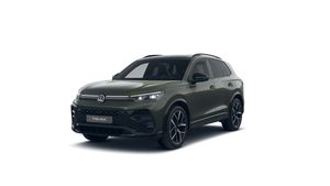VW Tiguan R-Line 1.5 eHybrid 272PS Pano BlackStyle AH Leasing