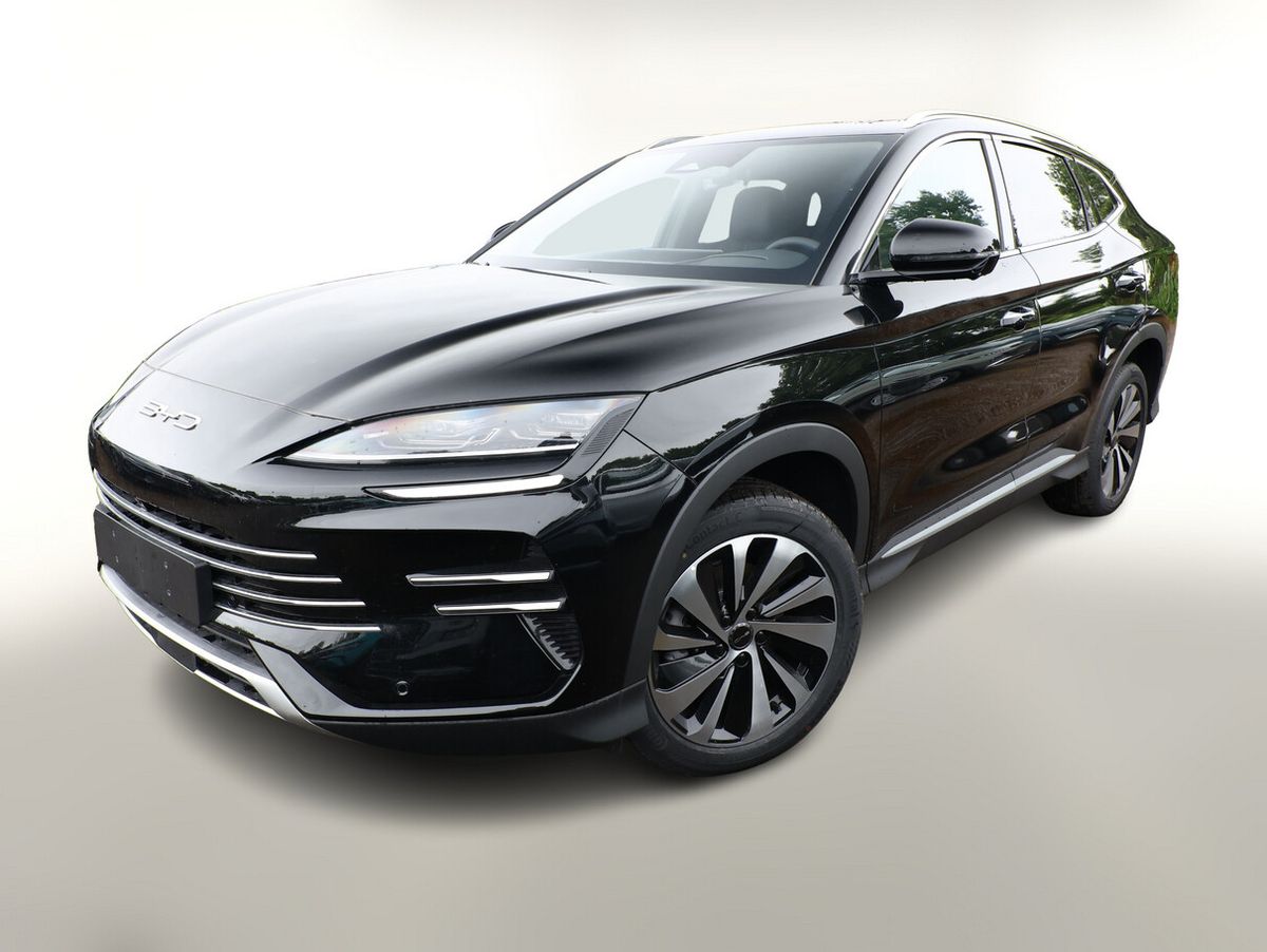BYD Seal U DM-i 218 Comfort Reichw.+ Pano 360Kam ACC Leasing privat Leasing