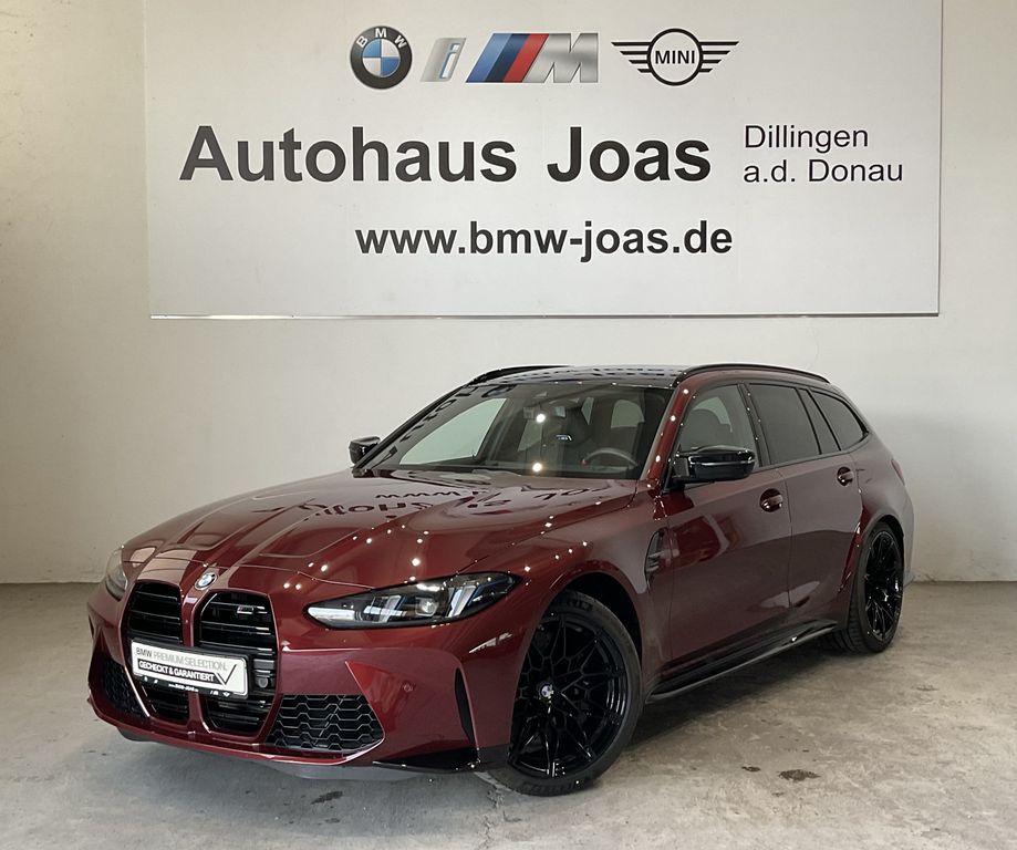 BMW M3 Competition |Compound-Bremse |Harman Kardon | Leasing