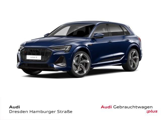 Audi e-tron S 370 kW Head-up B&O Nachtsichtassistent Leasing