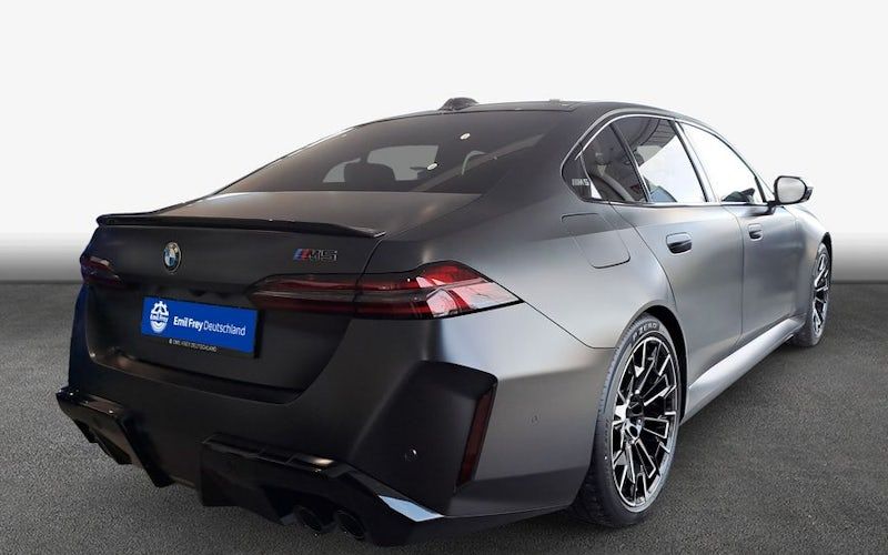 Bmw M5 M5 Plug-In Hybrid XDrive A 4dr Kauf