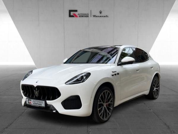 Maserati Grecale 5-Jahre Garantie / Hier fängt Luxus an! Neuwagenaktion! Leasing