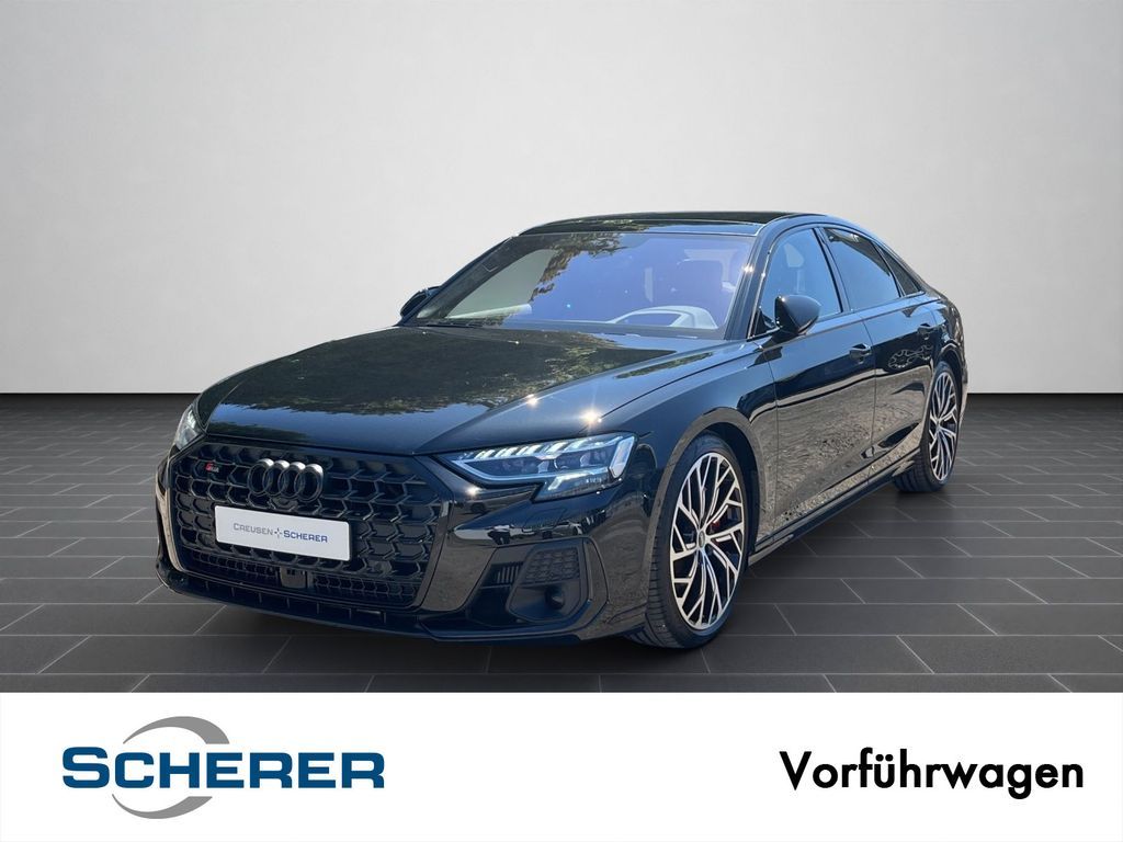 Audi S8 TFSI 420 kW / 571 PS tiptronic Leasing