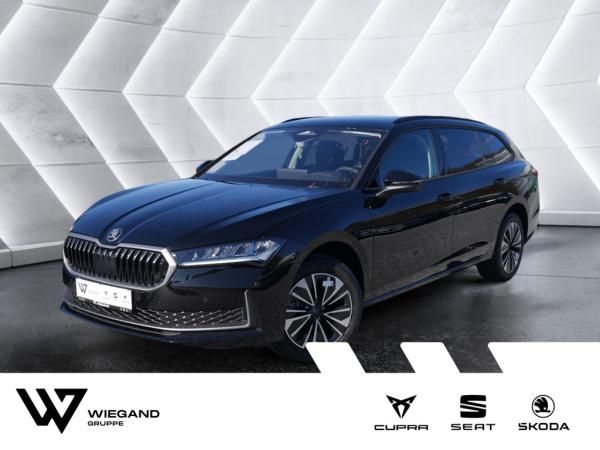 Skoda Superb Combi 2.0 TDI DSG 4x4 Selection NAVI AHK LED *972* Leasing