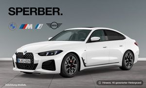 BMW 420d M Sportpaket Pro*Head Up*Schiebedach*360 Ka