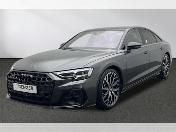 Audi A8 50 TDI quattro B&O Matrix Stdhz Massage Leasing
