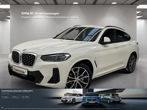 BMW X4 xDrive30i M Sport AHK LiveCockpitProf Laser
