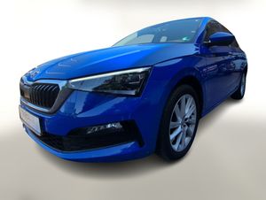 Skoda Scala 1.5 TSI 150 DSG Style LED PDC Kam Kessy Leasing privat