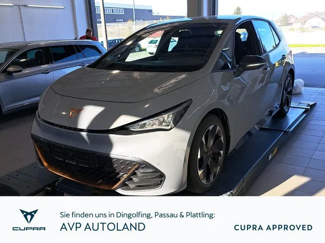 Cupra Born 170 kW 58 kWh | LED | PDC | KLIMAAUTOMATIK
