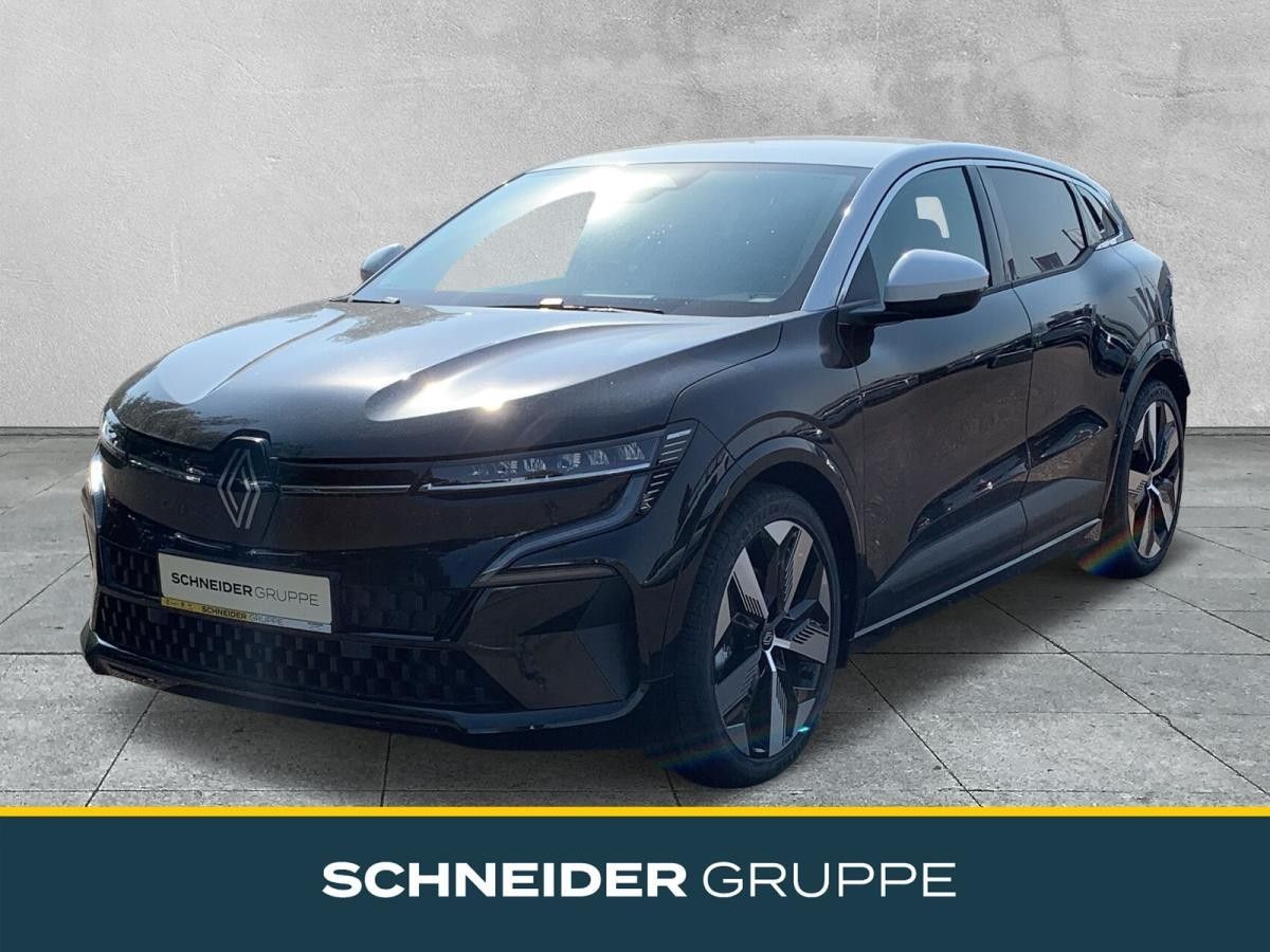 Renault Megane E-Tech 🖤Black Friday Deal🖤 Techno 220 Comfort Range ❗ 2 Raten geschenkt ❗ Leasing
