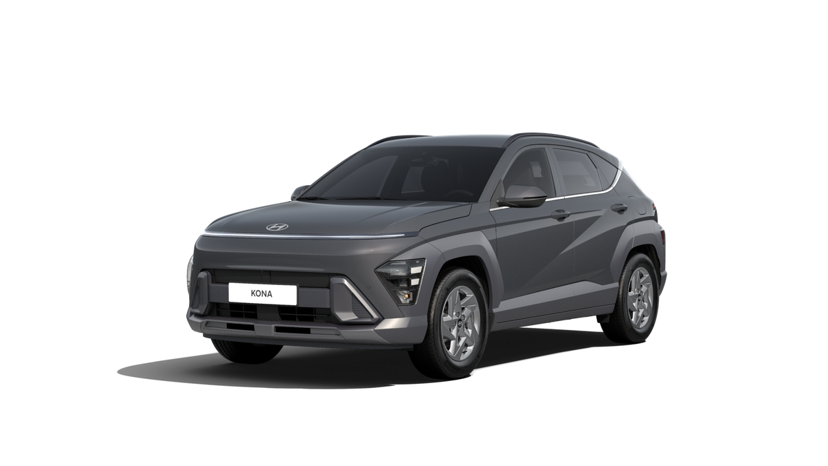 Hyundai KONA 1.6 T-GDI Select Auto-Abo