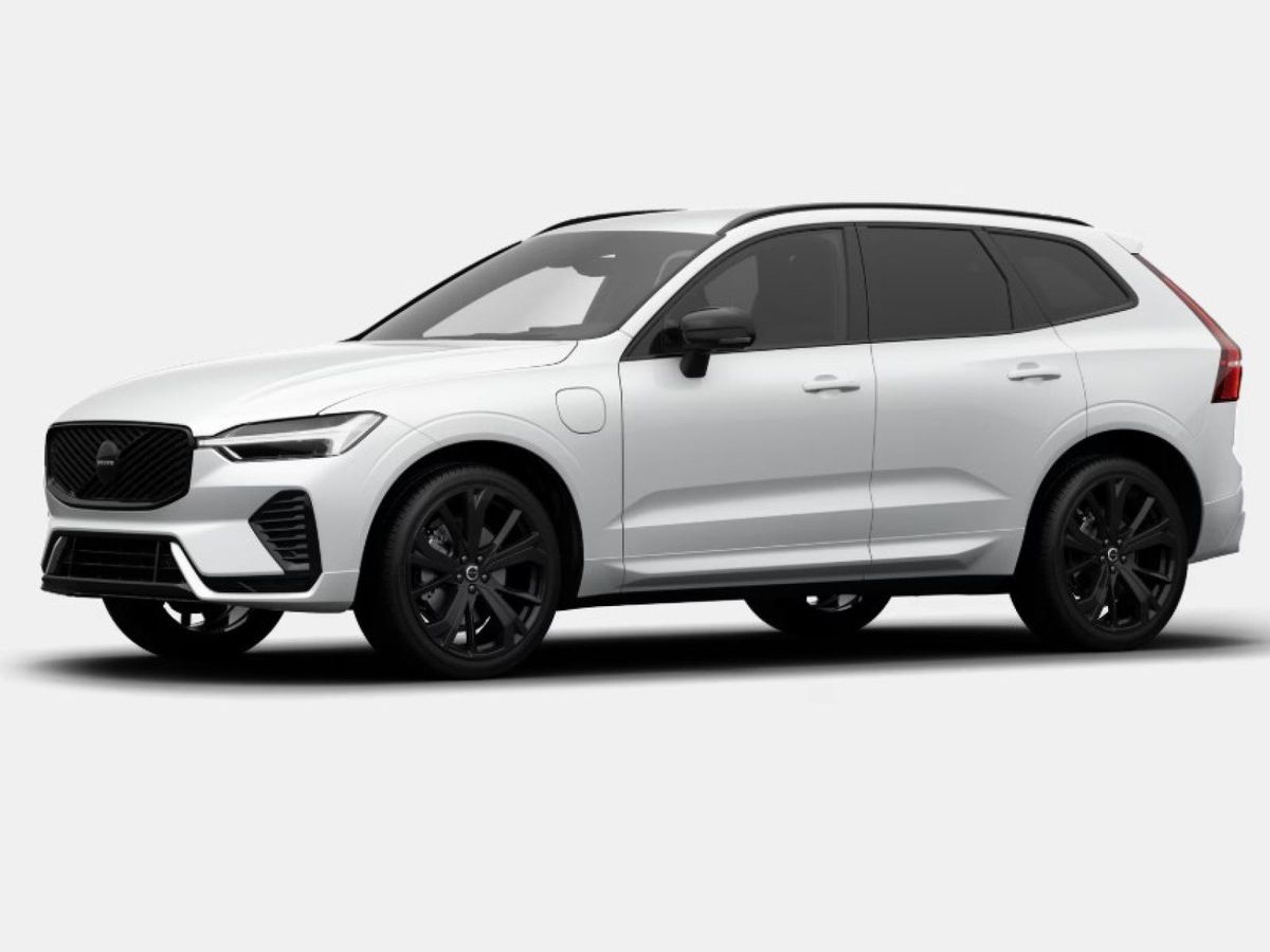 Volvo XC60 T6 Black Edition Plus *SOFOERT LIEFERBAR* Leasing