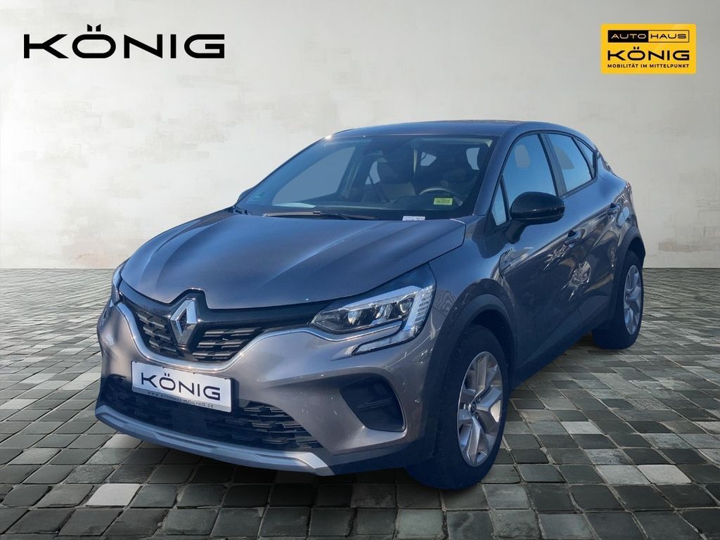 Renault Captur 1.0 TCe 90 EQUILIBRE KLIMA*NAVI*Tempomat Leasing