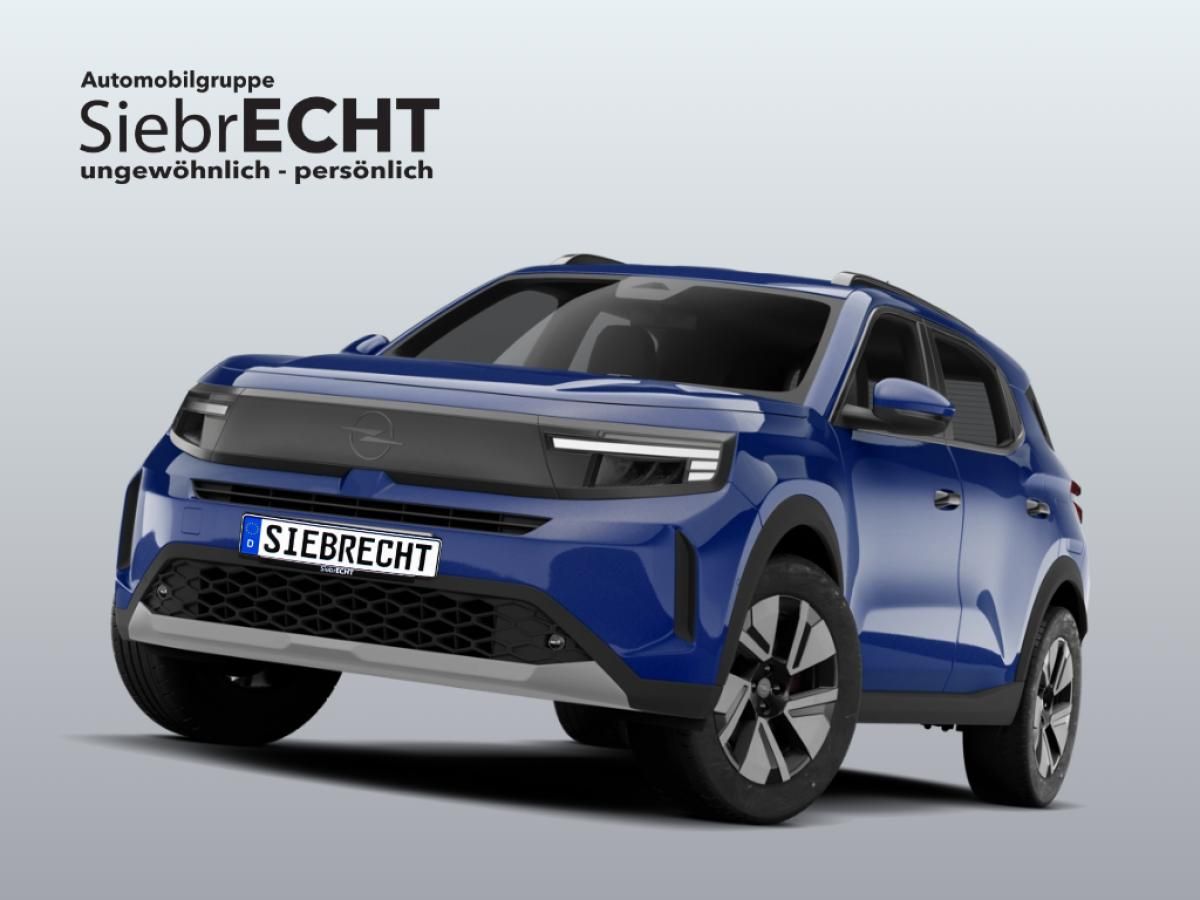 Opel Frontera Electric 54-kWh-Batterie 83kW Edition - Vorlauffahrzeug! Leasing