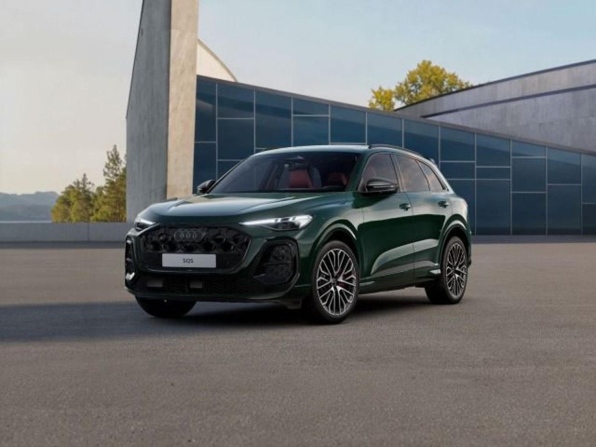 Audi SQ5 🔥 AUDI EXCLUSIVE | INDIVIDUALLACK | VOLL | EINMALIG! NUR SONDERABNEHMER Leasing