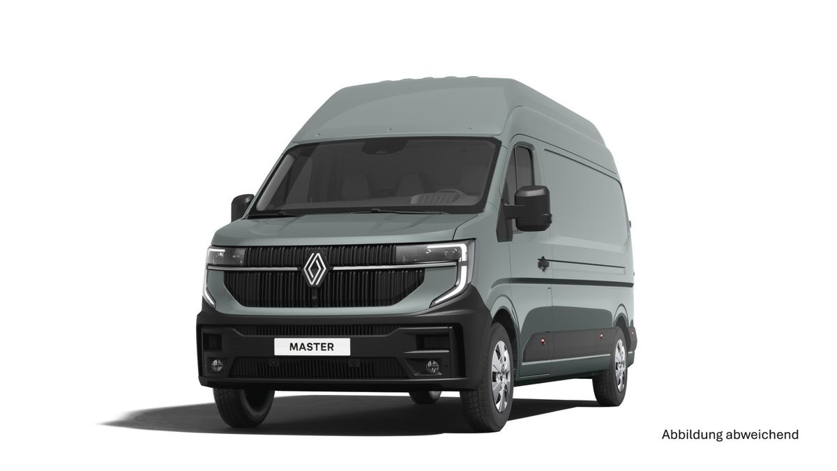 Renault Master Leasing