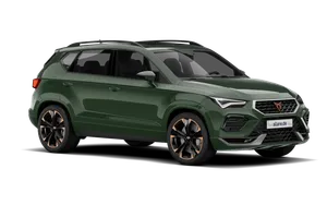 CUPRA Ateca 2.0 TSI 221kW VZ Tribe Edt 4Drive DSG