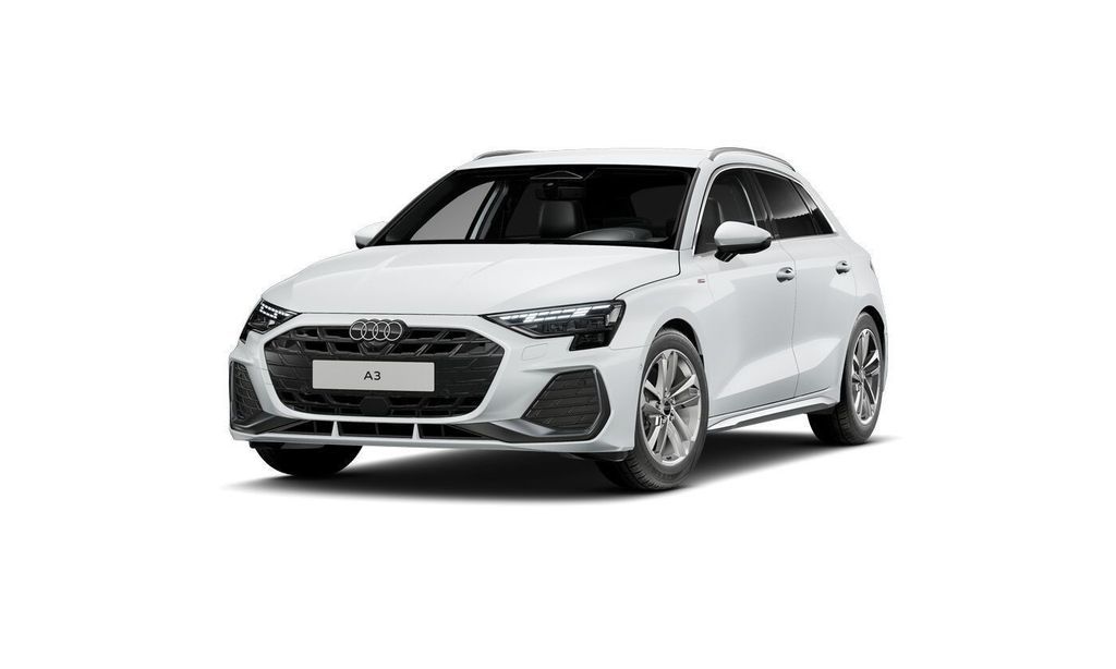 Audi A3 Sportback 30 TFSI S-line Leasing