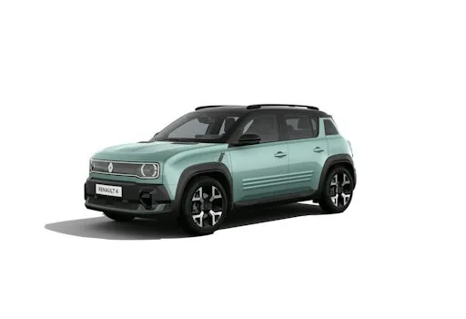 Renault 4-e-tech Techno 150 Comfort Range 5dr