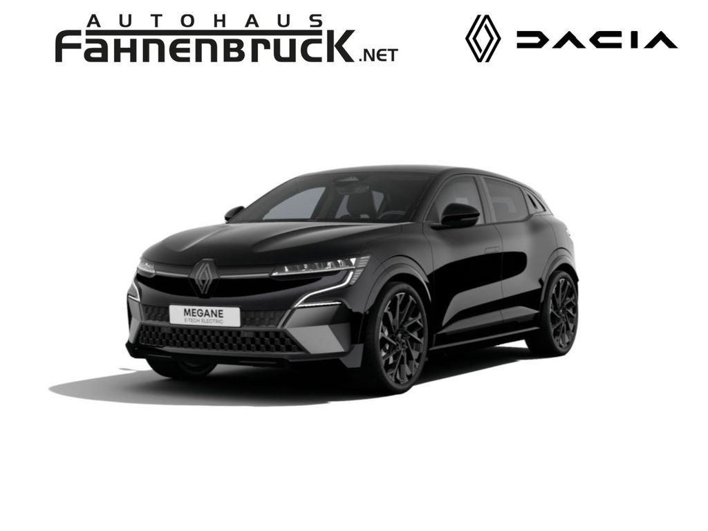 Renault Megane E-TECH Esprit Alpine 220 Comfort Range Leasing
