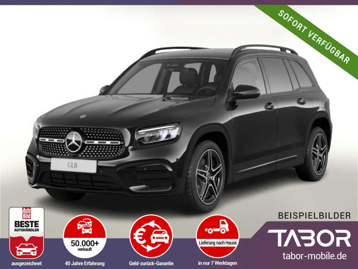 Mercedes-Benz MERCEDES-BENZ GLB 200 DCT AMG Line Premium SHZ Keyl 7-S NightP Auto kaufen