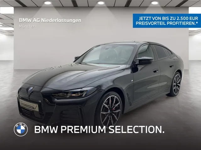 BMW i4 M60 xDrive Gran Coupé M Sport Harman/K LED