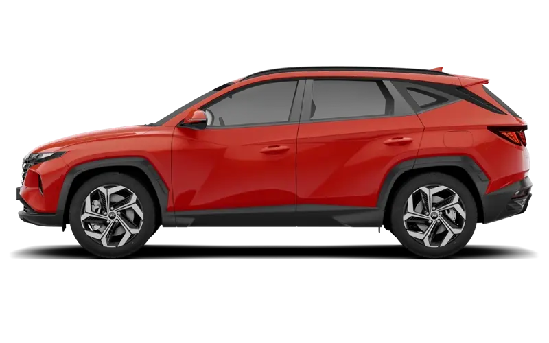 Hyundai Tucson 1.6 T-GDI 132kW DCT 4WD N Line Leasing