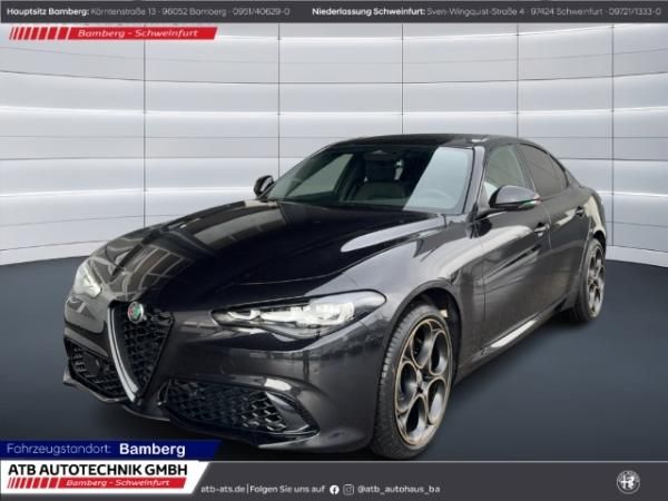 Alfa Romeo Giulia Intensa Q4 Panodach Leasing