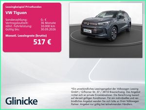 Volkswagen Tiguan ENERGY 1,5 l eTSI ACC Navi Allwetter DSG