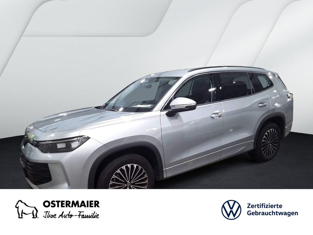 Volkswagen Tayron LIFE 2.0TDI 193PS NP.63T AREA-VIEW.AHK.IQ Leasing