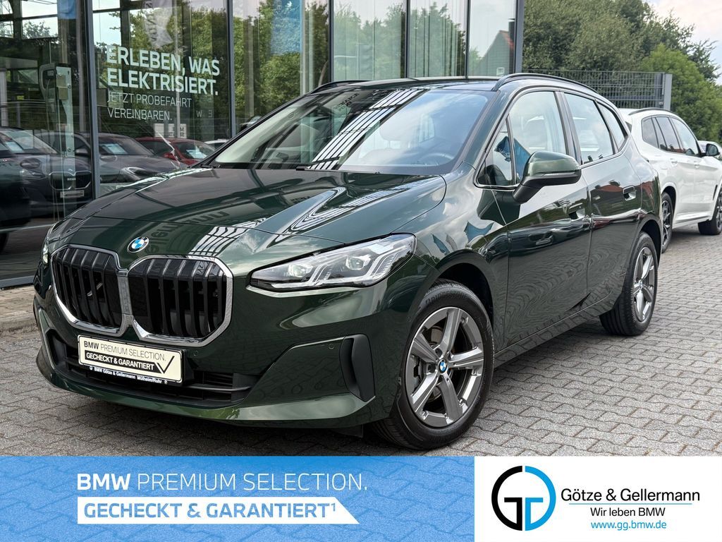 BMW 220i Active Tourer //Kamera Anhängerkupplung Leasing