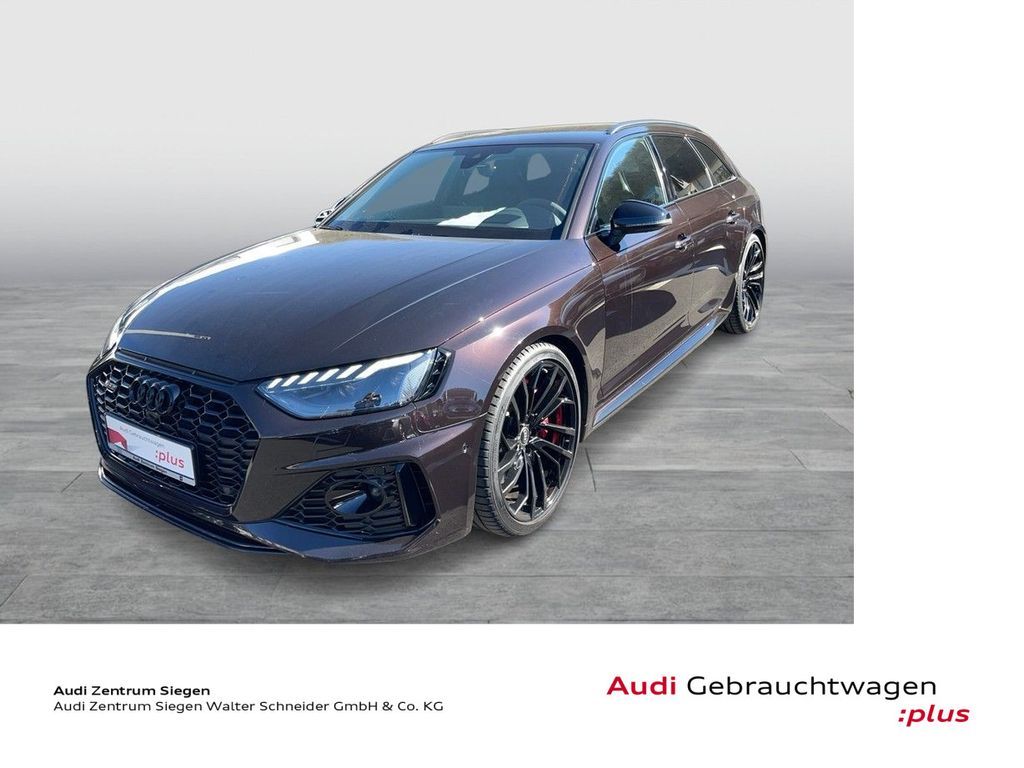Audi RS 4 Avant 2.9 TFSI quattro Dynamik Paket Optik Leasing