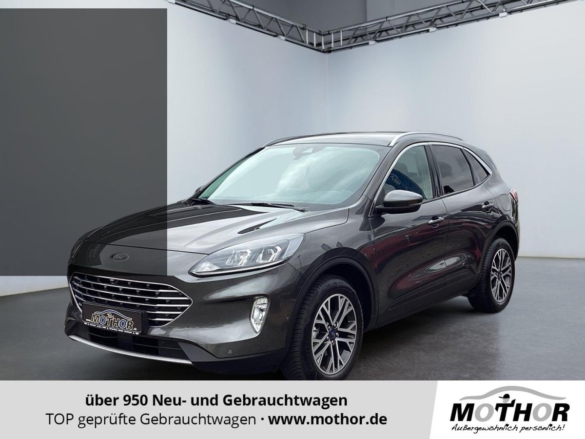 Ford Kuga Titanum 2.5 Duratec FHEV CVT Parklenkassis. Leasing