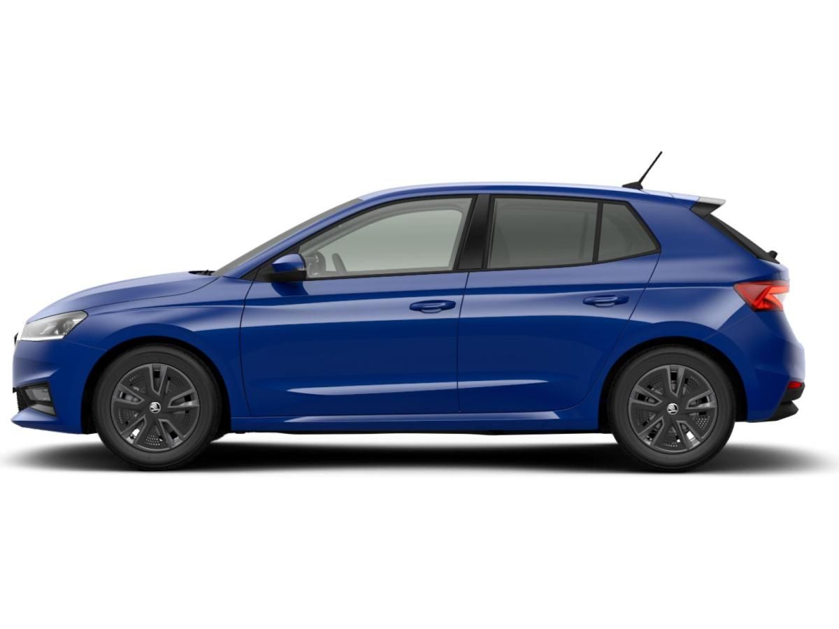 Skoda Fabia 1.0 Balance  ALU LED Sitzhzg. Rückfahrkamera SmartLink Leasing