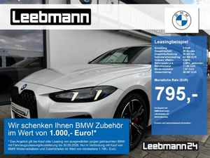 BMW 420 420d Cabrio M-Sport-Pro Finanzierung ab 2,49%