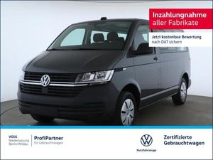 Volkswagen T6.1 Kombi Kurz AHK PDC 2xKlima Navi GRA Zuheizer Leasing