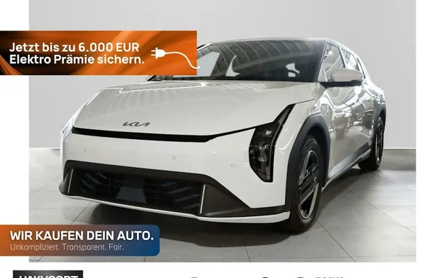 Kia Ev4 58 KWh 150 KW Air Frontantrieb 5dr