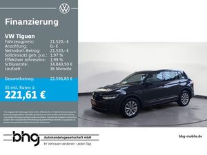 Volkswagen Tiguan 2.0 TDI DSG *ACC*NAVI*APP-CONNECT*