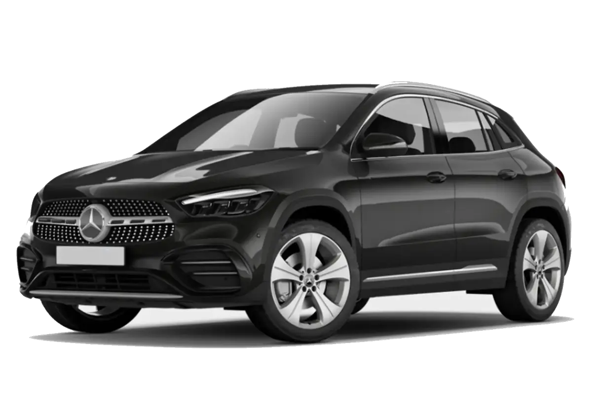 Mercedes-Benz GLA 220d 4MATIC Auto-Abo