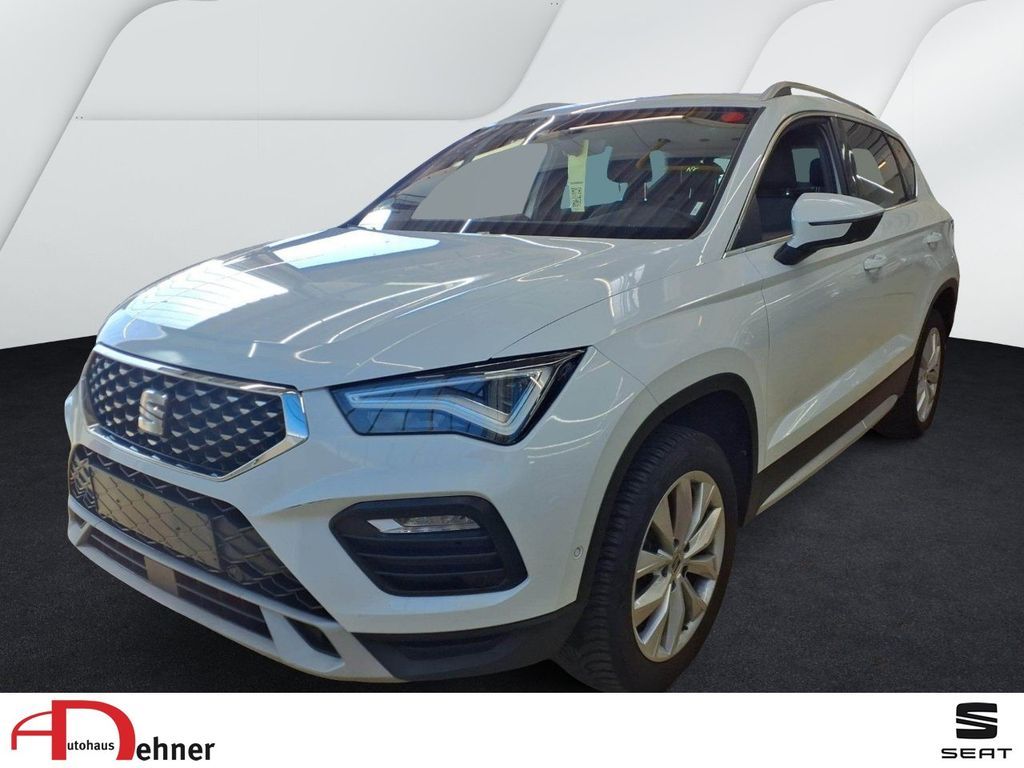 Seat Ateca Xperience 1.5 TSI DSG GJR+ACC+SHZ+elHK Leasing