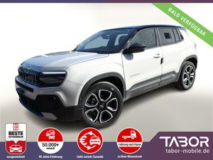 JEEP Avenger 1.2 GSE 100 Summit Leder Pano Nav LED Auto-Abo