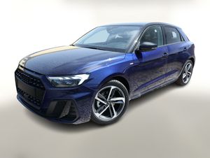 Audi A1 SB S line LED+ SportS CarPlay Kam 17Z Keyless Leasing privat