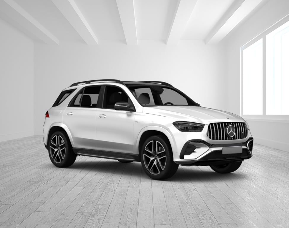 Mercedes-Benz GLE Mercedes GLE 450d 4Matic+ AMG Line Auto-Abo