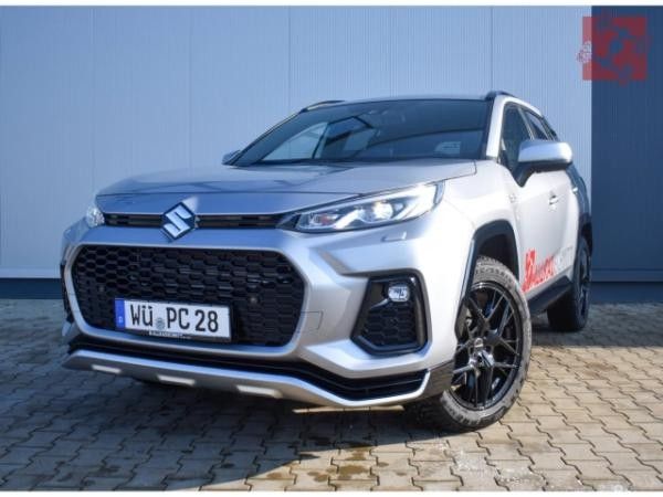 Suzuki Across Plug-in Hybrid Comfort+ 2.5l E-CVT 4x4 Leasing