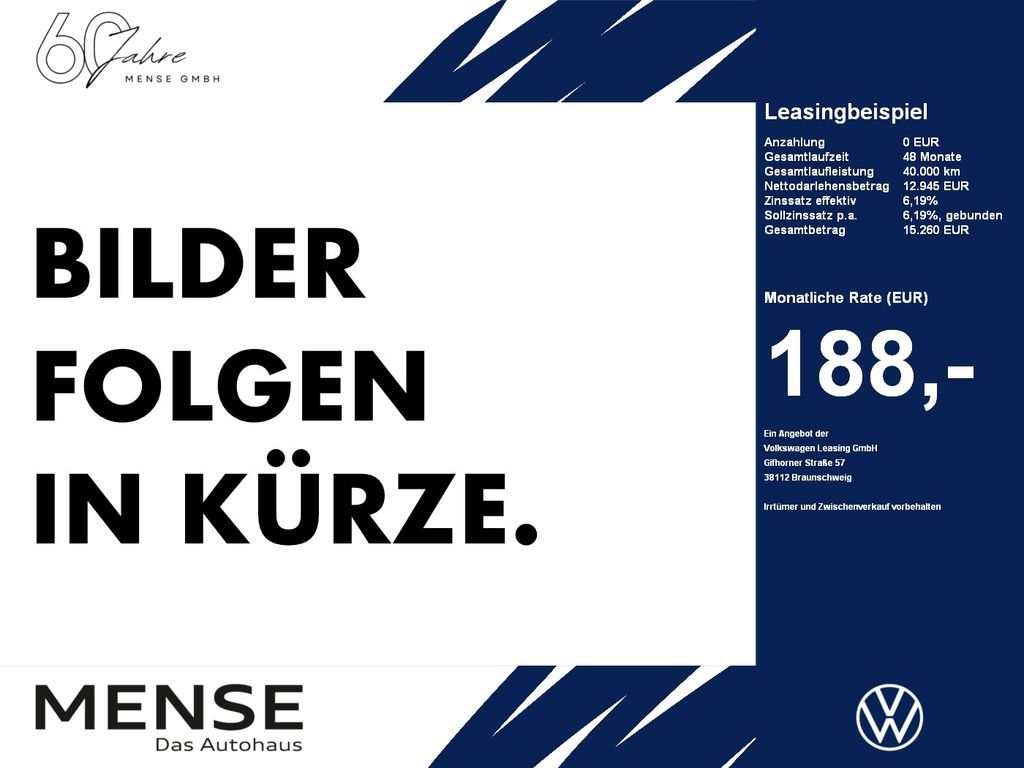 Volkswagen e-up! move up! Kamera|KlimaA|PDC|AUT Leasing