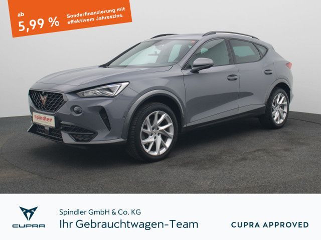 Cupra Formentor 2.0 TDI 4Drive DSG - FAHRSCHULWAGEN - Leasing