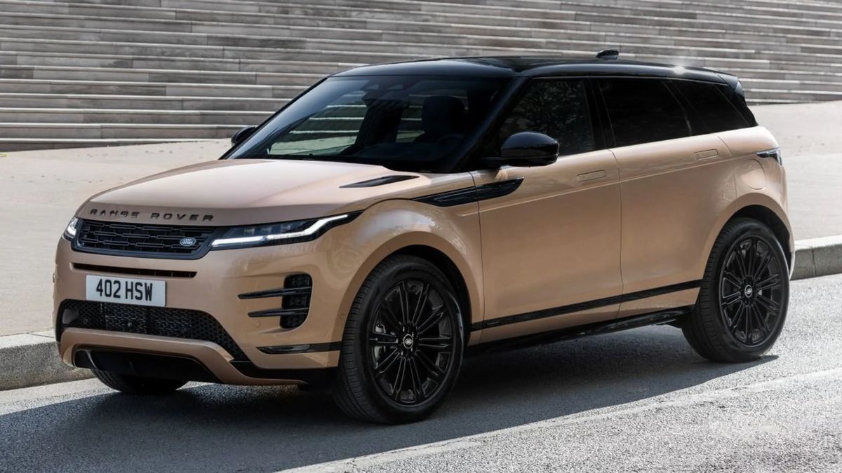 Range Rover Evoque P270e Dynamic SE AWD Automatik Auto-Abo