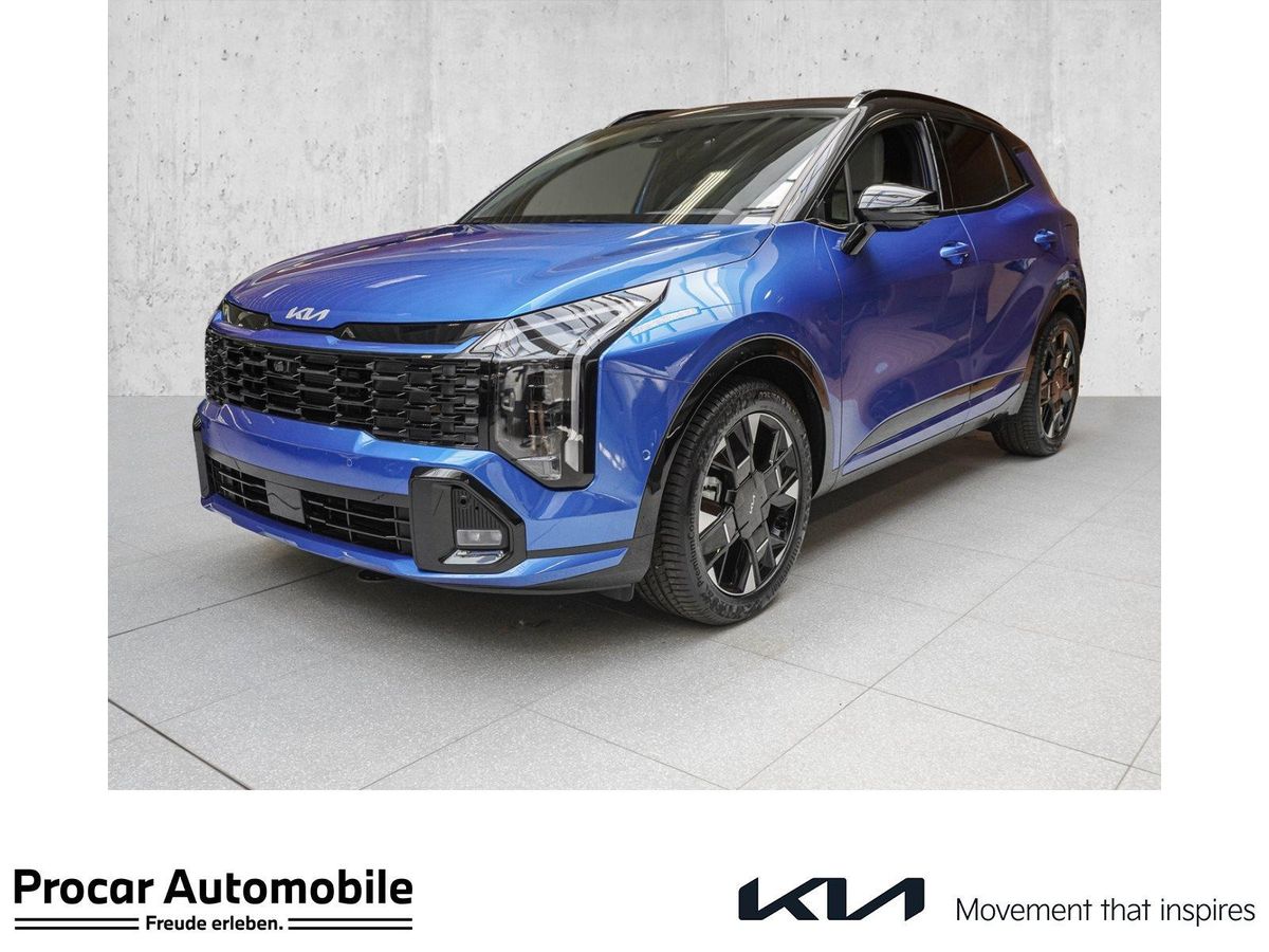 Kia Sportage 1.6D 2WD DCT GT-Line DriveWise-Sound Leasing