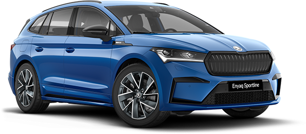 Skoda Enyaq Vehicle Model