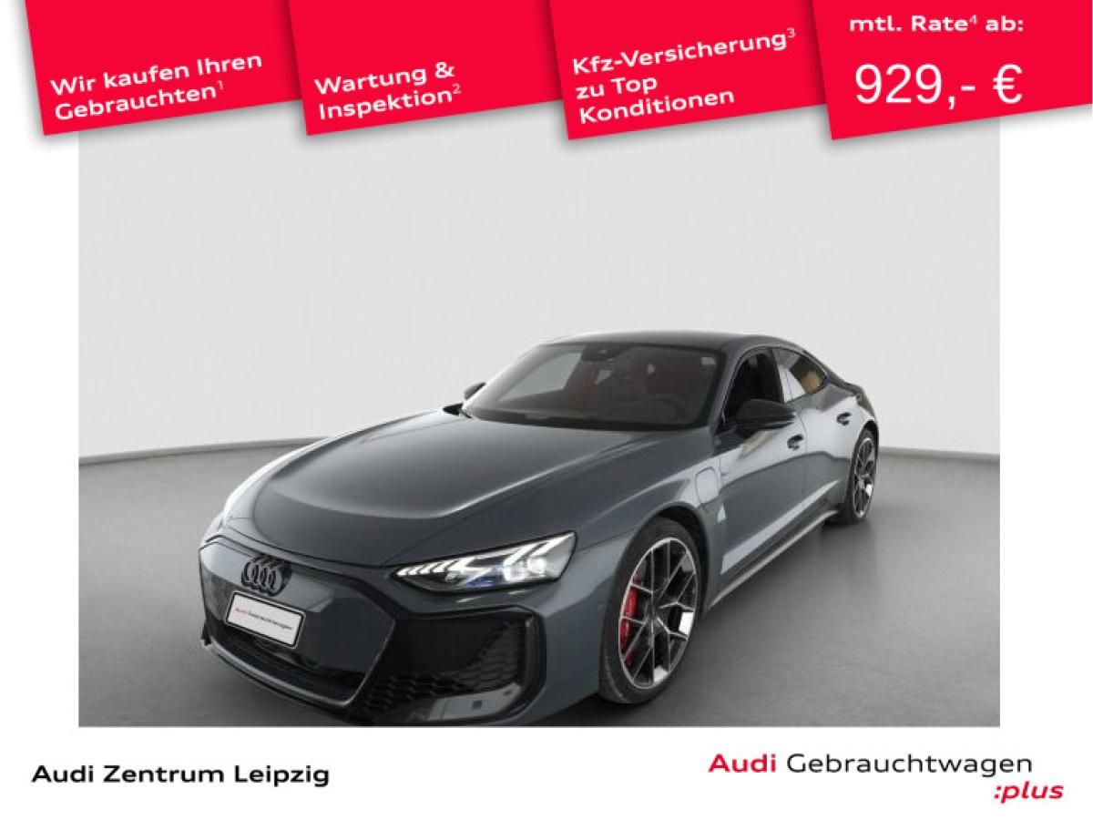 Audi RS e-tron GT quattro *Carbon*HuD*Keramikbremse* Leasing
